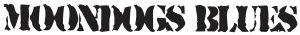Moondogs Blues Band Logo